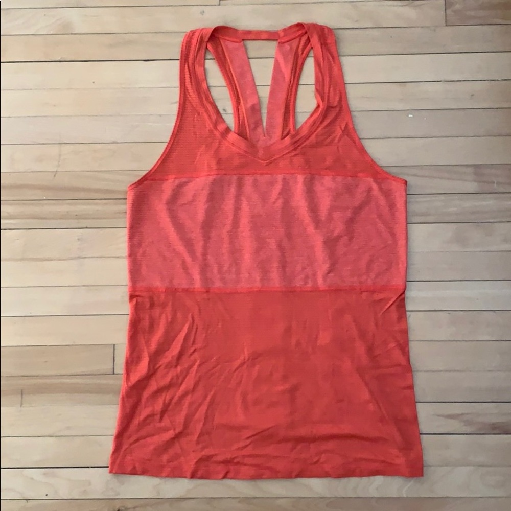 💕 lululemon active tank - EUC
